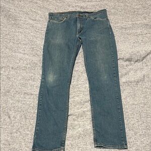 Levi's Men's Classic 511 Blue Jeans